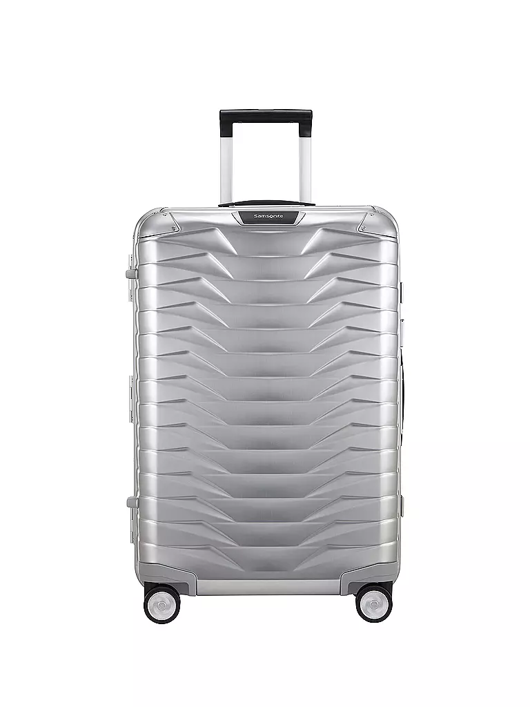 SAMSONITE | Trolley PROXIS ALU Spinner 69 | Plata