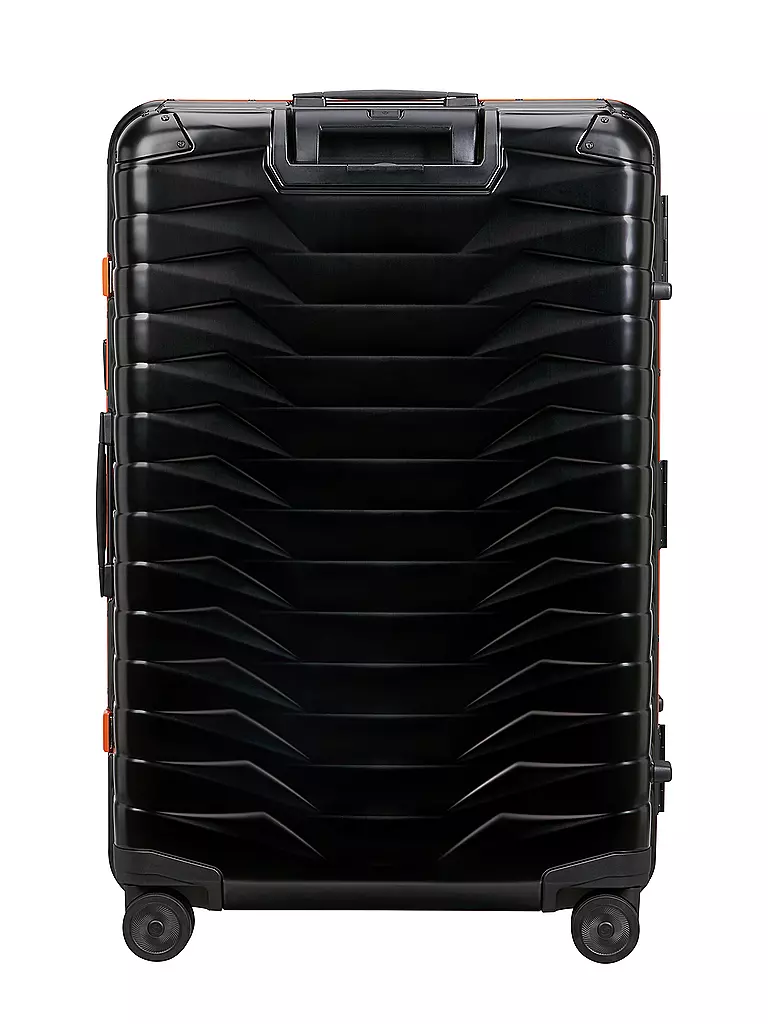 SAMSONITE | Trolley PROXIS ALU Spinner 76 Graphite Apricot |