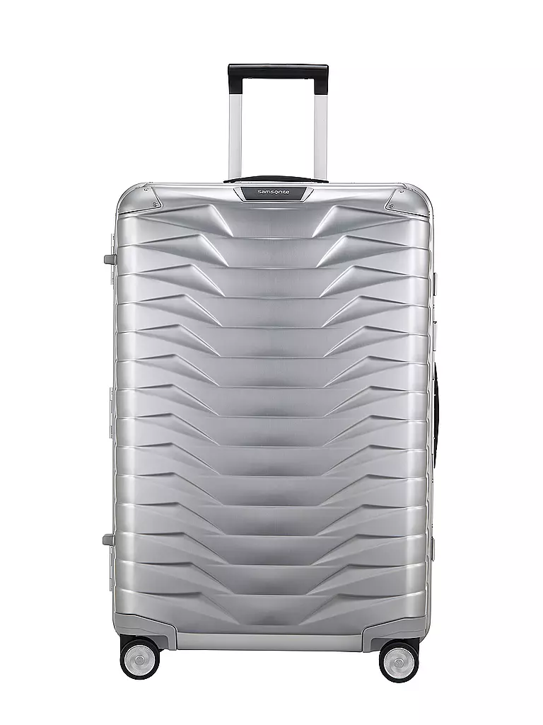 SAMSONITE | Trolley PROXIS ALU Spinner 76 | Plata