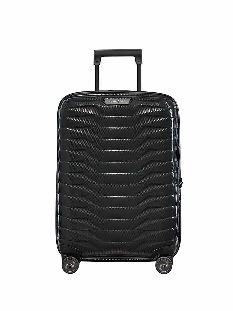 SAMSONITE | Trolley Proxis expandible 55cm negro | Negro