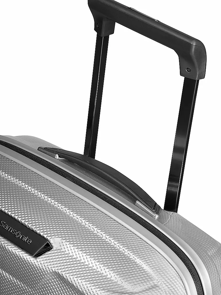 SAMSONITE | Trolley Proxis expandible 55cm silver | 