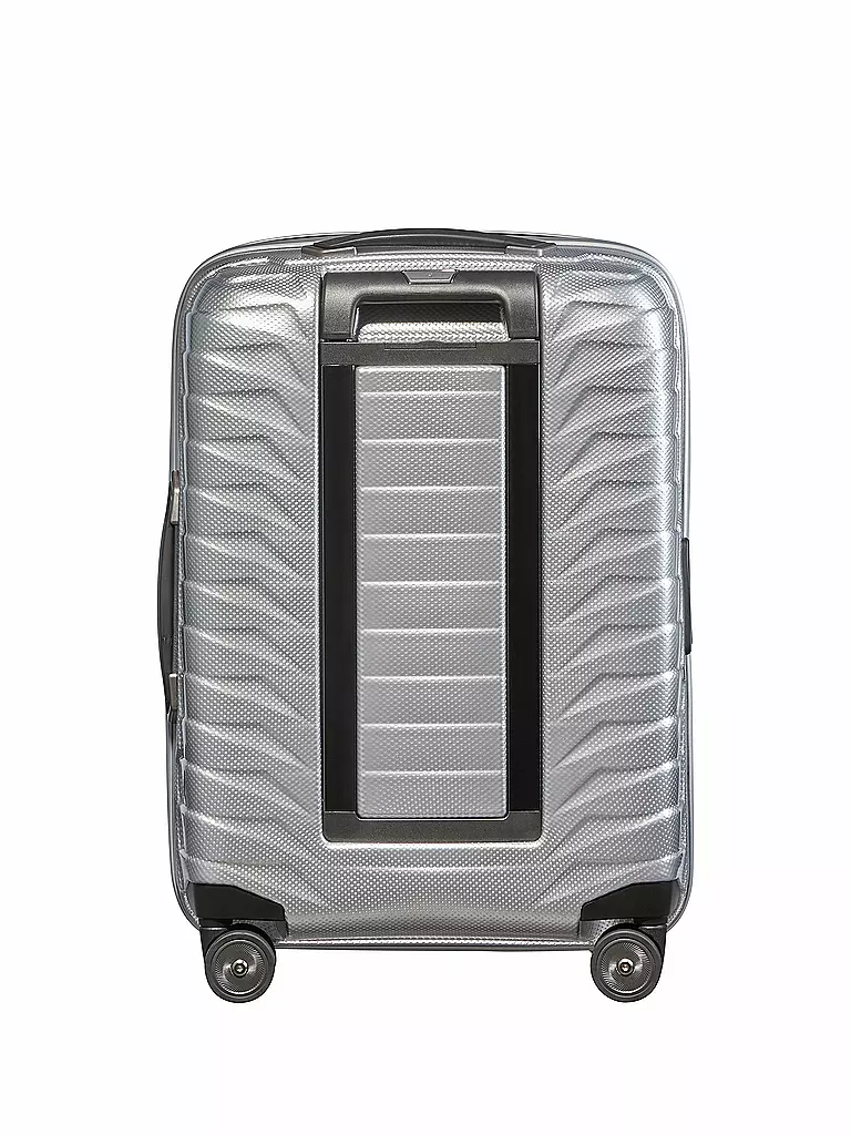SAMSONITE | Trolley Proxis expandible 55cm silver | silber