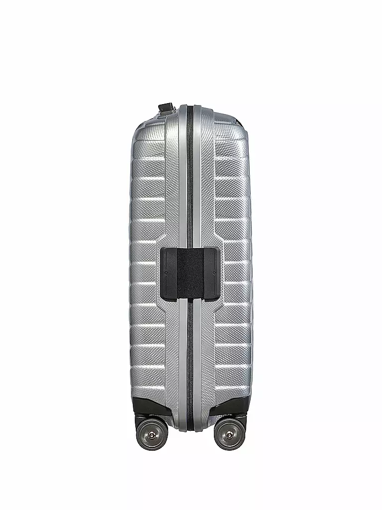 SAMSONITE | Trolley Proxis expandible 55cm silver | 