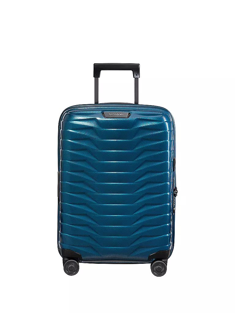 SAMSONITE | Trolley Proxis Spinner 55 expandible Azul Petróleo | Petróleo