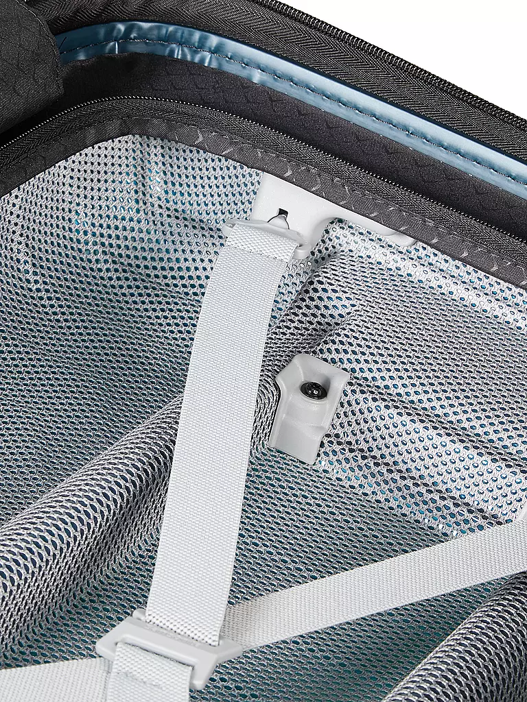 SAMSONITE | Trolley Proxis Spinner 55 expandible Azul Petróleo |