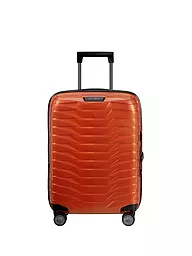SAMSONITE | Trolley Proxis Spinner 55 expandible Flame | Cobre