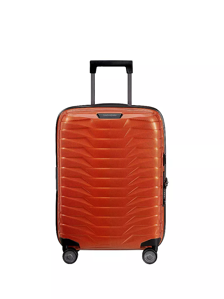 SAMSONITE | Trolley Proxis Spinner 55 expandible Flame | kupfer