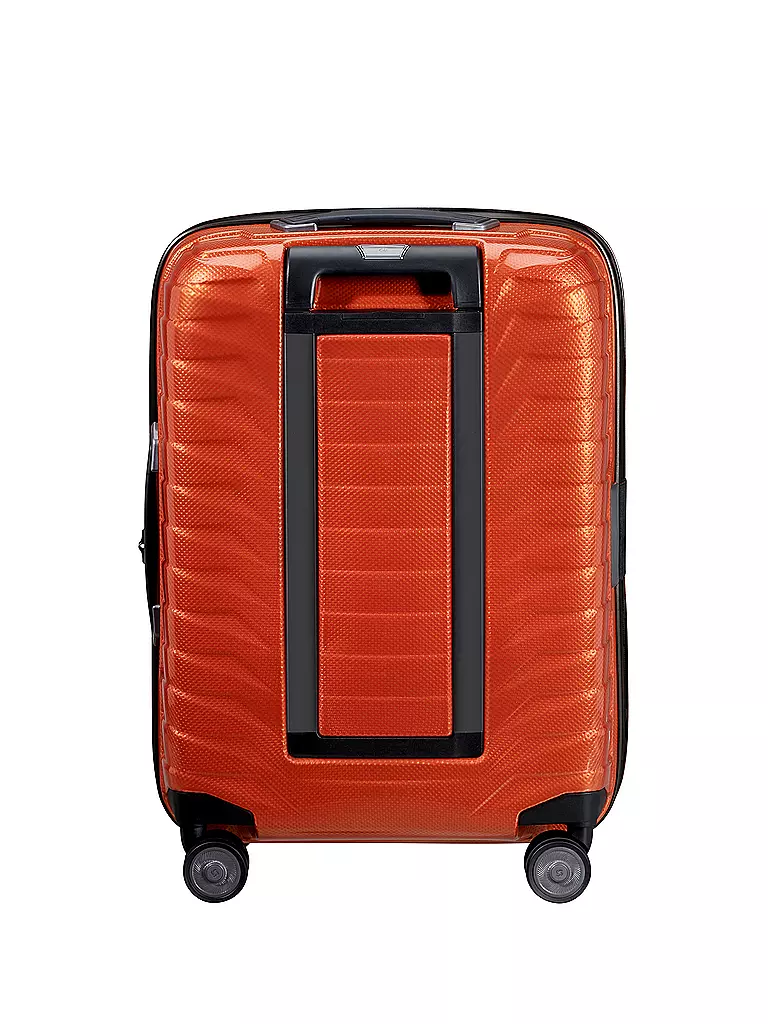 SAMSONITE | Trolley Proxis Spinner 55 expandible Flame | 