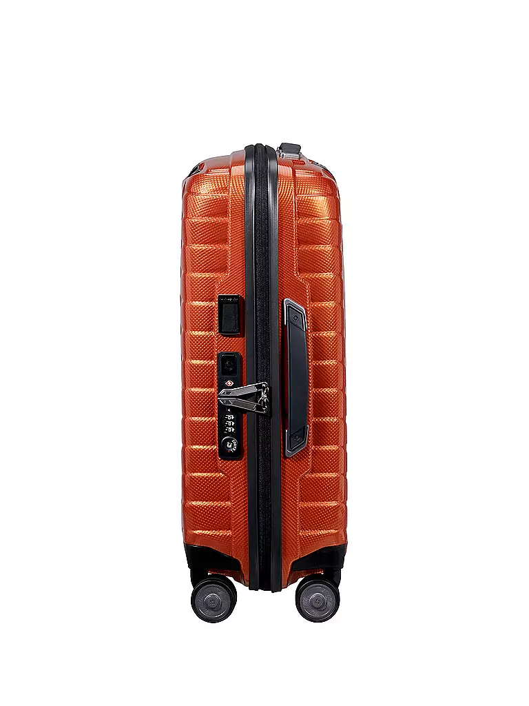 SAMSONITE | Trolley Proxis Spinner 55 expandible Flame | 