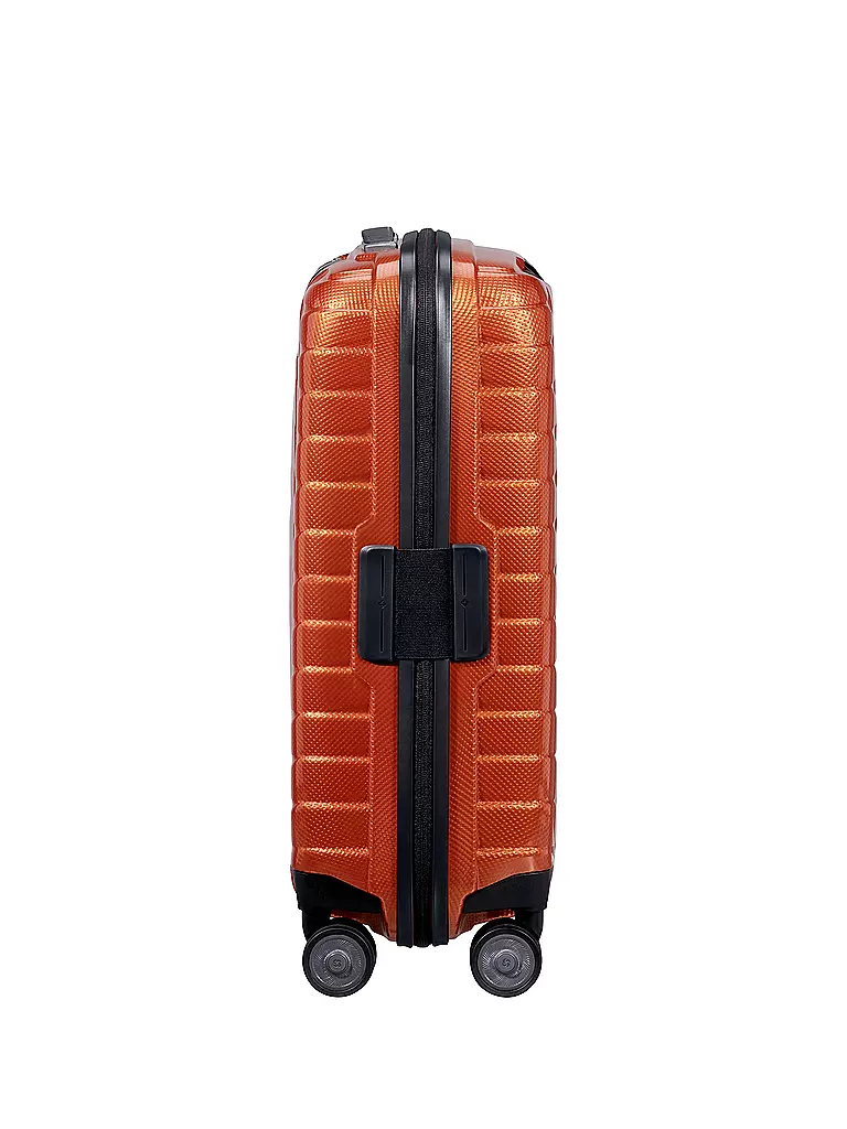 SAMSONITE | Trolley Proxis Spinner 55 expandible Flame | 