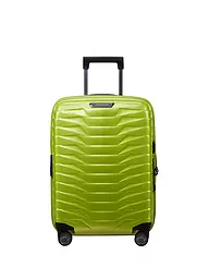 SAMSONITE | Trolley Proxis Spinner 55 expandible Flame | Verde