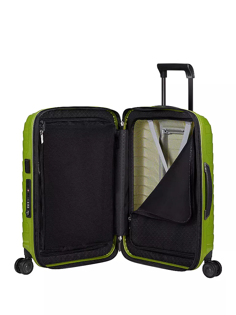SAMSONITE | Trolley Proxis Spinner 55 expandible Lima | 