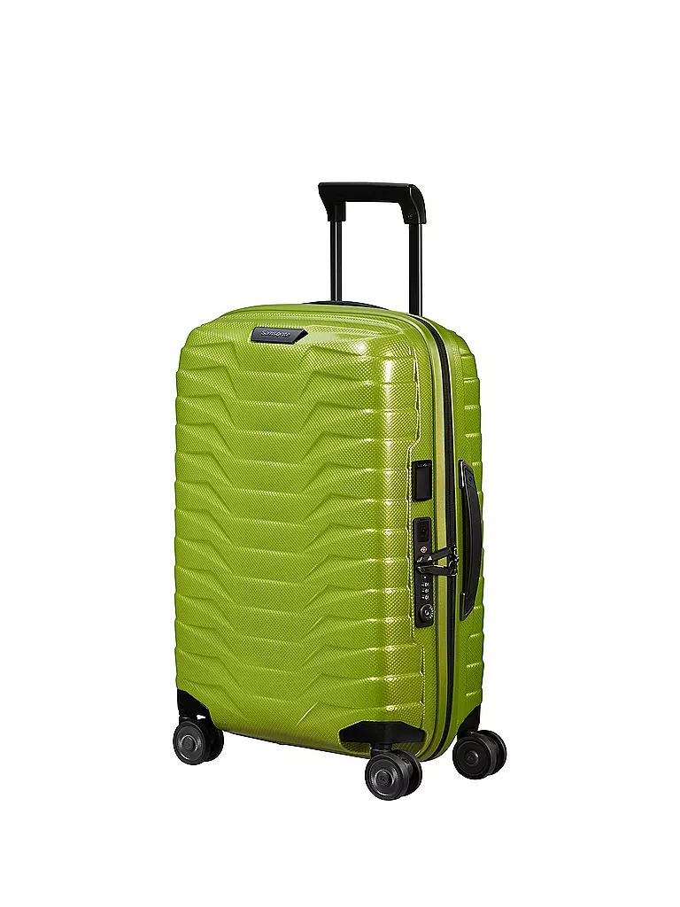 SAMSONITE | Trolley Proxis Spinner 55 expandible Lima | 