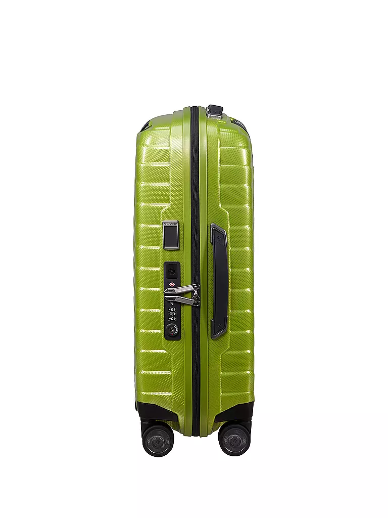 SAMSONITE | Trolley Proxis Spinner 55 expandible Lima | 