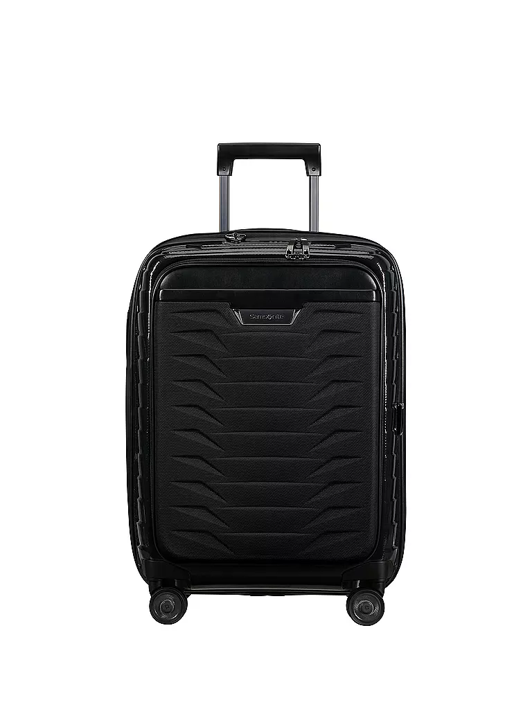 SAMSONITE | Trolley PROXIS SPINNER 55cm de fácil acceso | schwarz