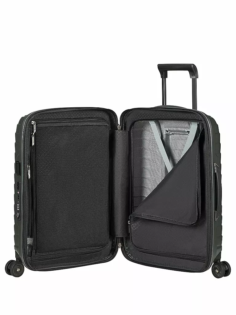 SAMSONITE | Trolley Proxis Spinner 55cm Extensible mate climbing | 