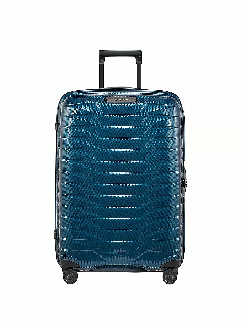 SAMSONITE | Trolley Proxis Spinner 69cm Azul Petróleo | petrol