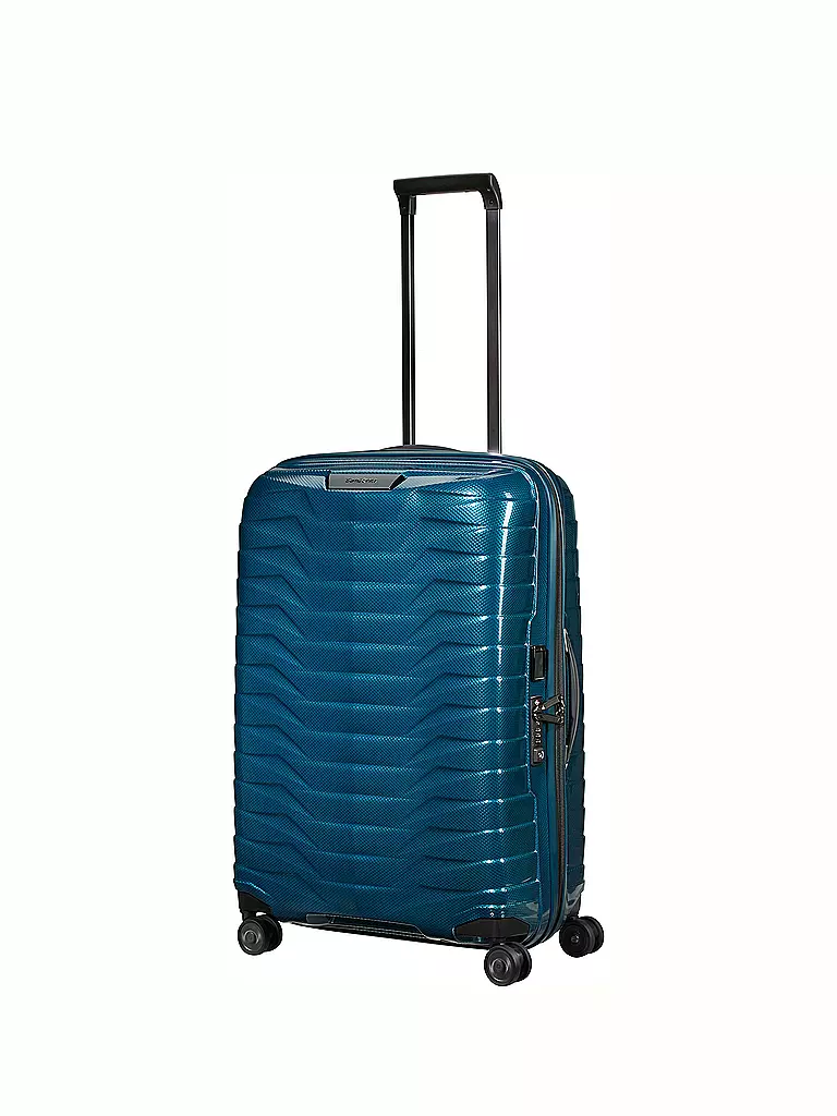 SAMSONITE | Trolley Proxis Spinner 69cm Azul Petróleo | 
