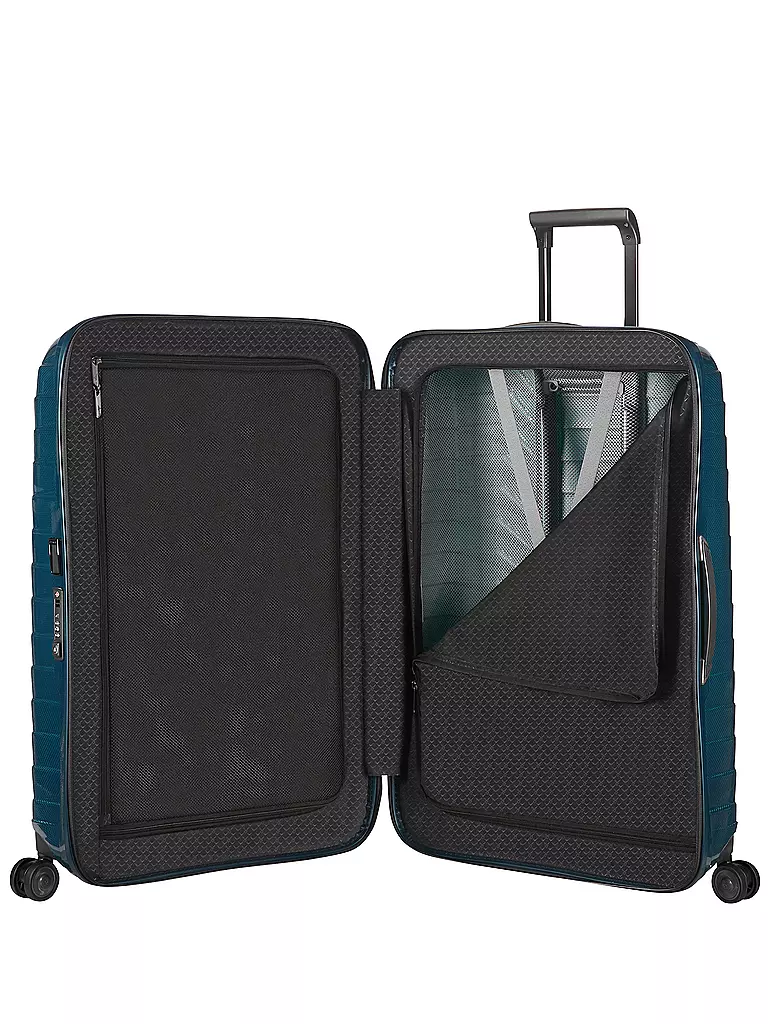 SAMSONITE | Trolley Proxis Spinner 69cm Azul Petróleo | 