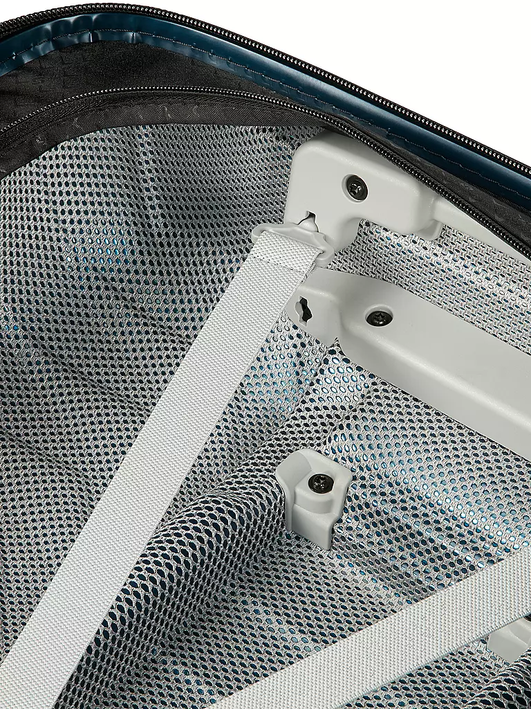 SAMSONITE | Trolley Proxis Spinner 69cm Azul Petróleo | 