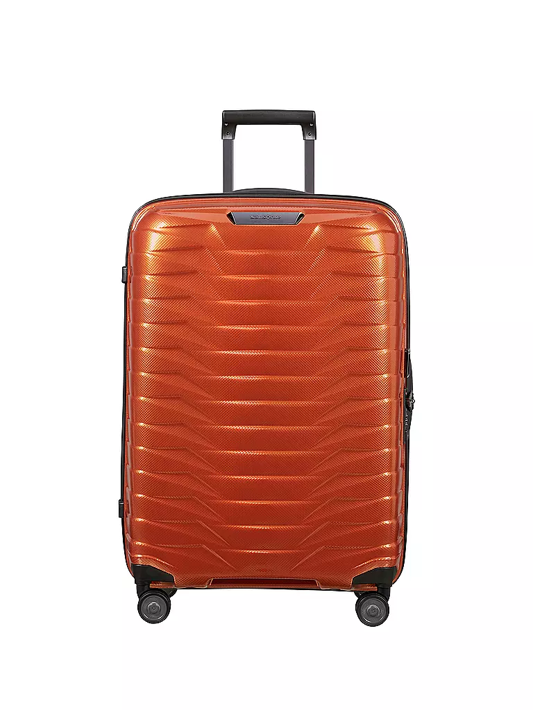 SAMSONITE | Trolley Proxis Spinner 69cm Flame | Cobre