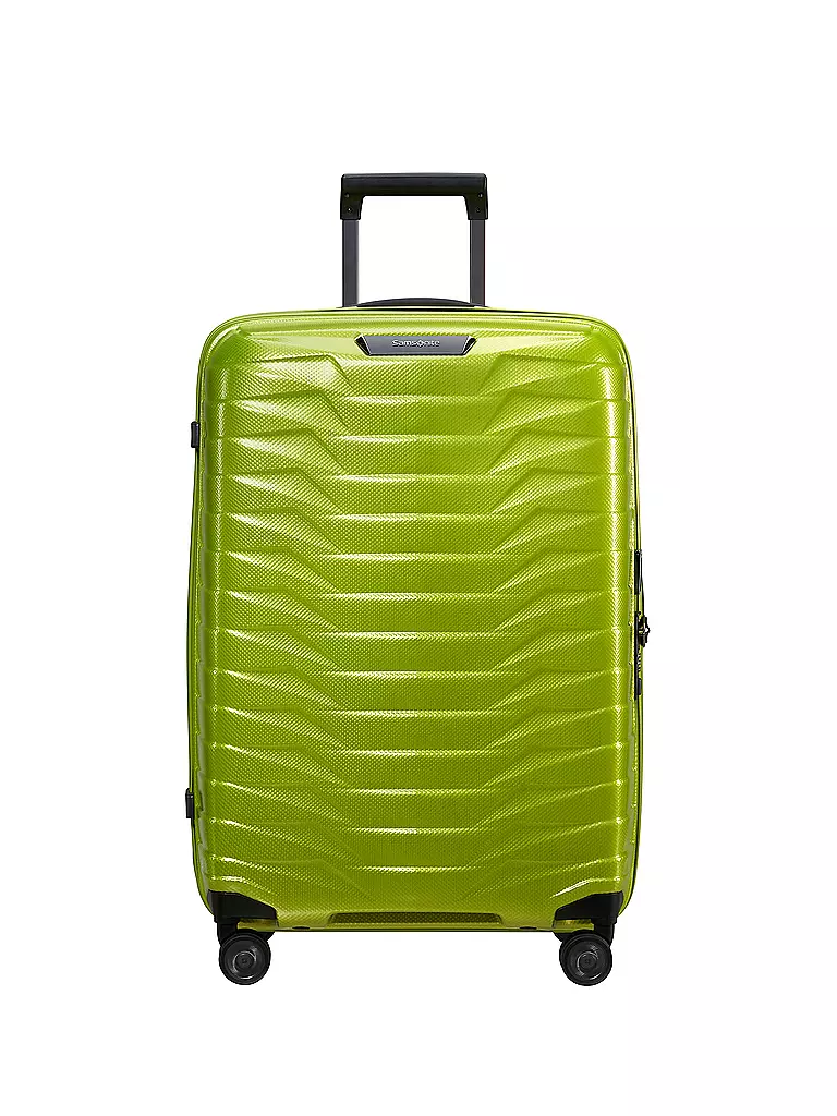 SAMSONITE | Trolley Proxis Spinner 69cm Lima | grün
