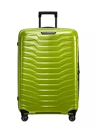 SAMSONITE | Trolley PROXIS SPINNER 75cm flame | Verde