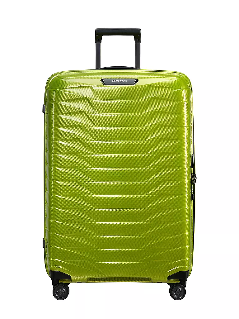 SAMSONITE | Trolley PROXIS SPINNER 75cm lima | grün