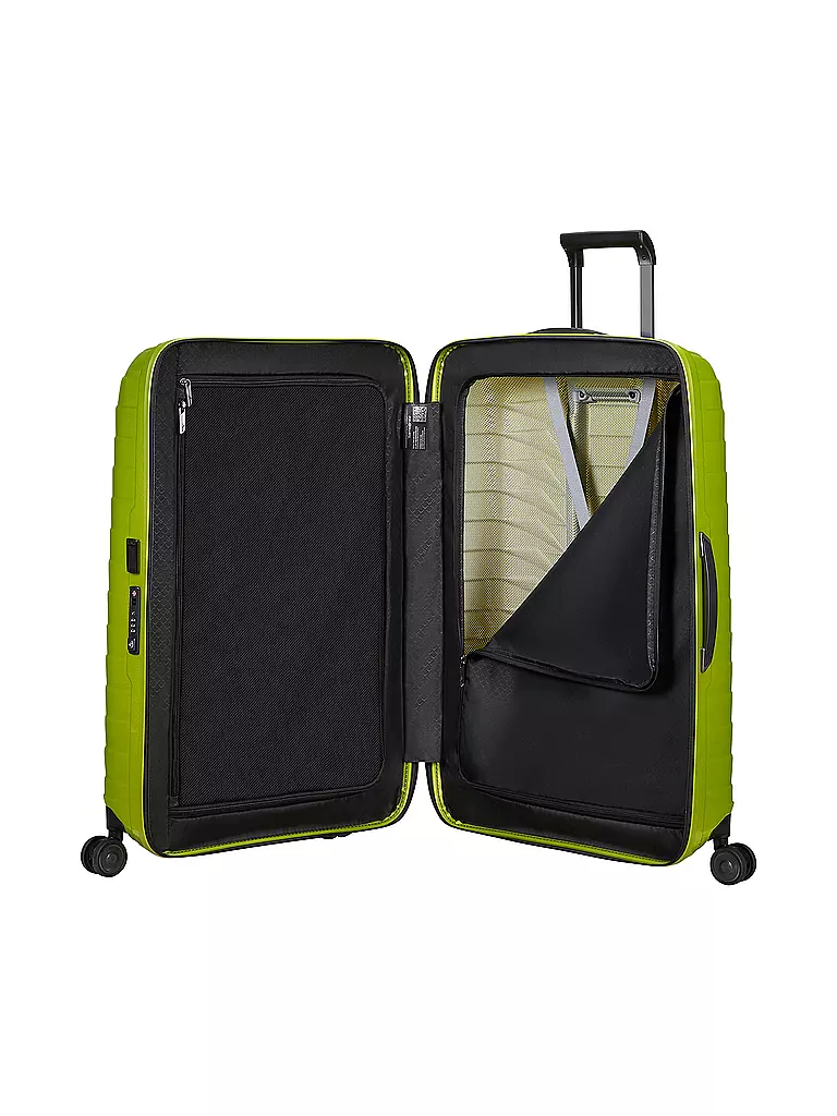 SAMSONITE | Trolley PROXIS SPINNER 75cm lima | 