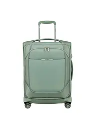 SAMSONITE | Trolley RE-LITE 55cm erweiterbar sage | Verde claro