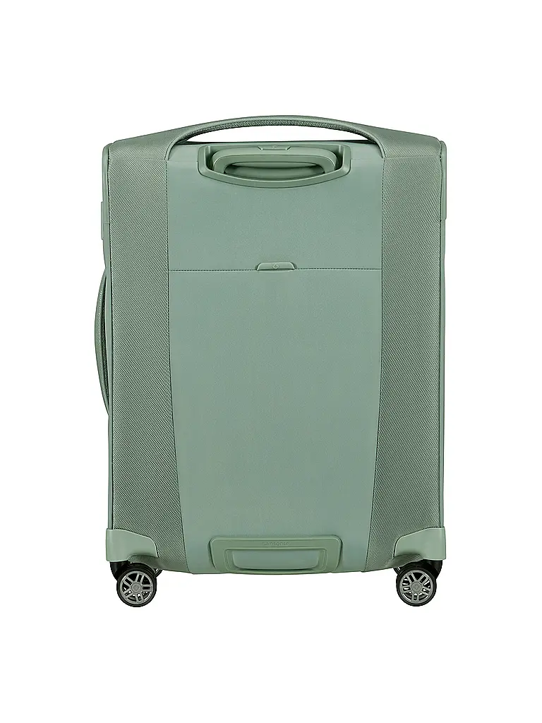 SAMSONITE | Trolley RE-LITE 55cm erweiterbar sage | Verde claro