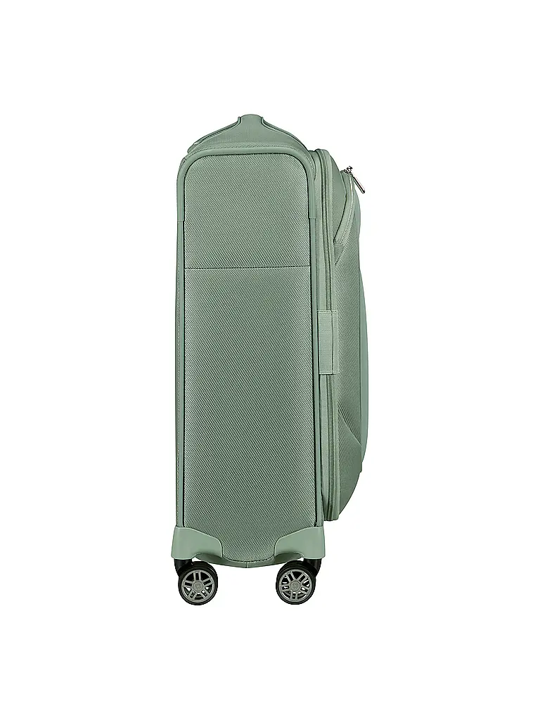 SAMSONITE | Trolley RE-LITE 55cm erweiterbar sage | Verde claro