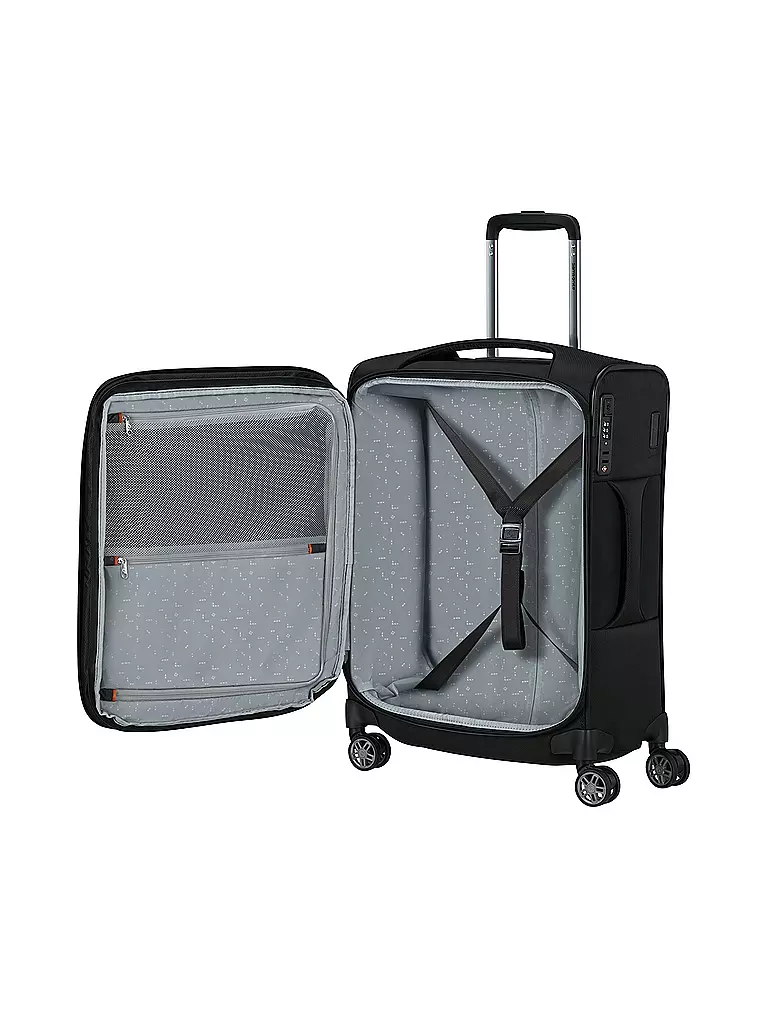 SAMSONITE | Trolley RE-LITE 55cm expandible negro | 