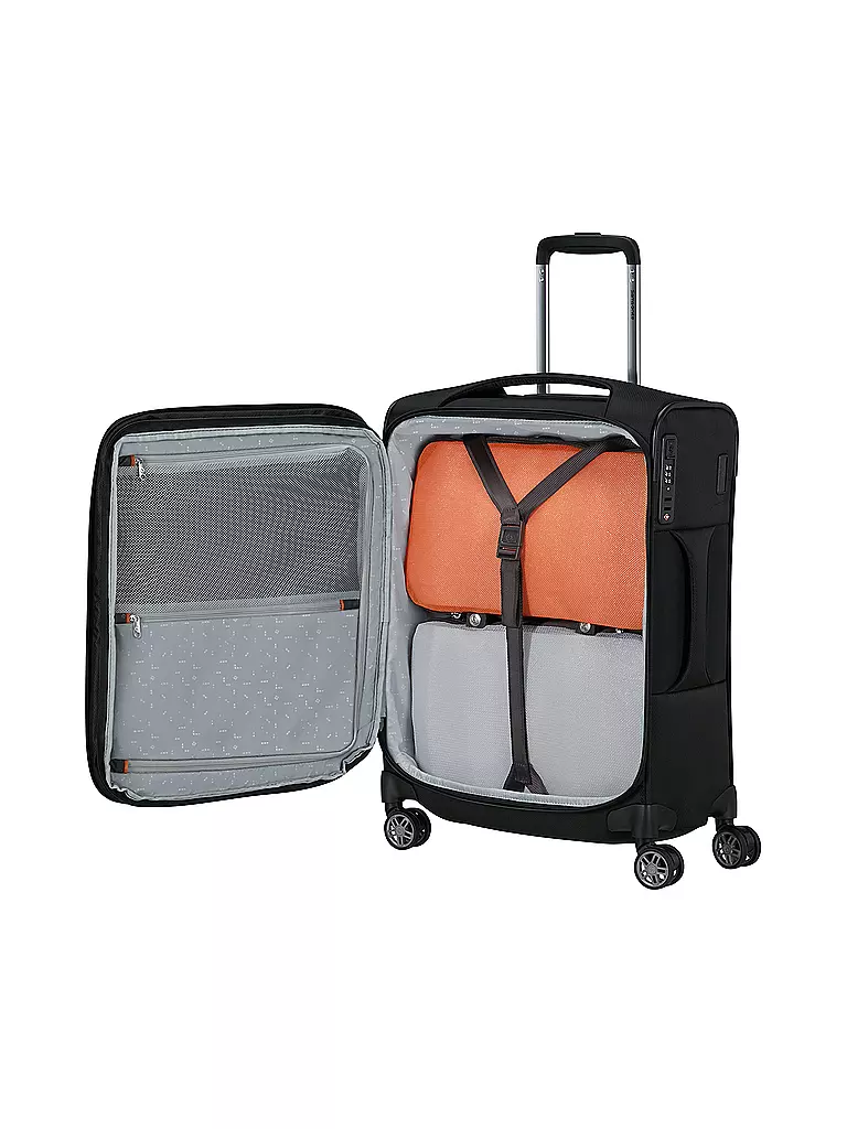 SAMSONITE | Trolley RE-LITE 55cm expandible negro | 