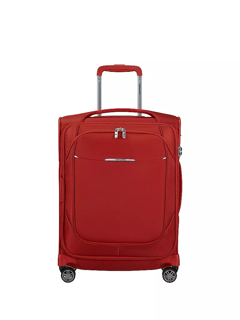 SAMSONITE | Trolley RE-LITE 55cm expandible rojo amapola | Rojo