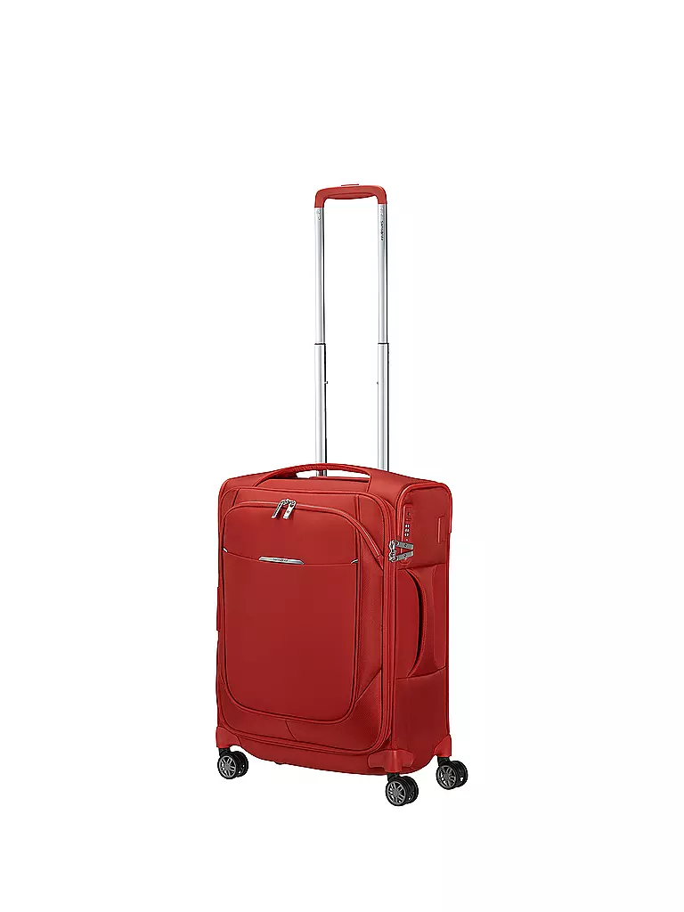 SAMSONITE | Trolley RE-LITE 55cm expandible rojo amapola | Rojo