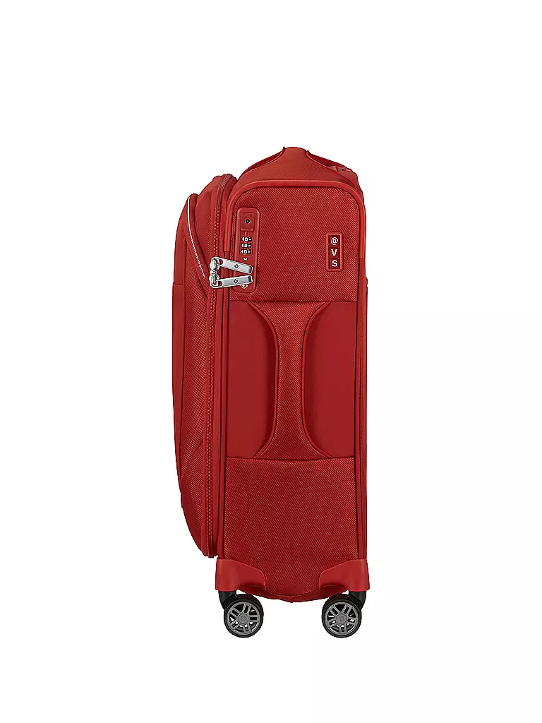SAMSONITE | Trolley RE-LITE 55cm expandible rojo amapola | Rojo