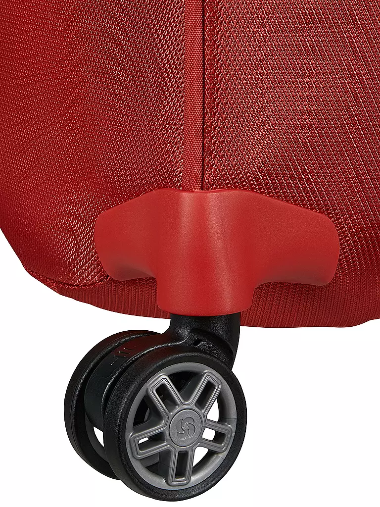 SAMSONITE | Trolley RE-LITE 55cm expandible rojo amapola | Rojo