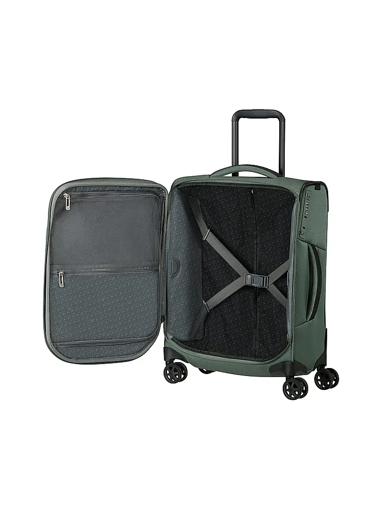 SAMSONITE | Trolley Respark Spinner 55cm  Light Sage | Verde claro