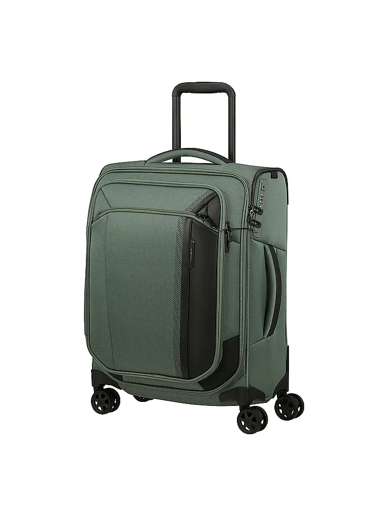 SAMSONITE | Trolley Respark Spinner 55cm  Light Sage | Verde claro