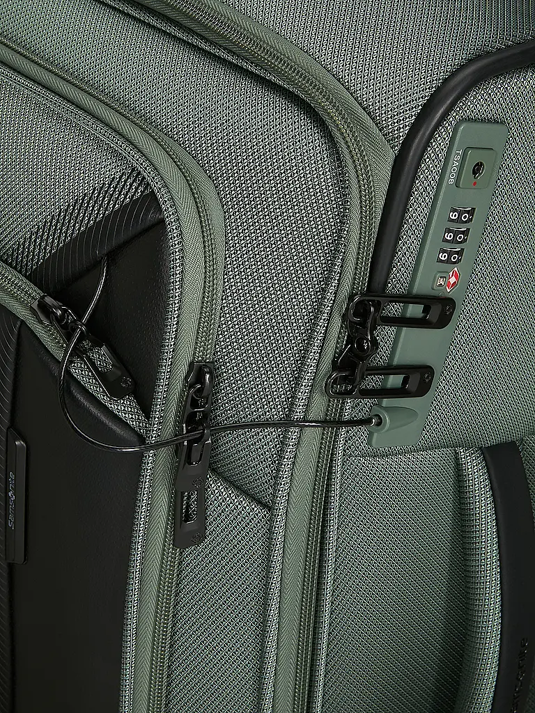 SAMSONITE | Trolley Respark Spinner 55cm  Light Sage | Verde claro