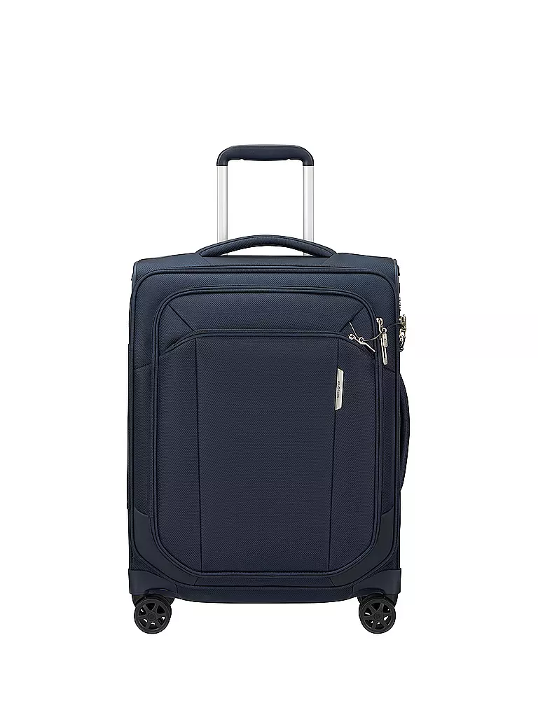 SAMSONITE | Trolley Respark Spinner 55cm Azul Medianoche | Azul oscuro
