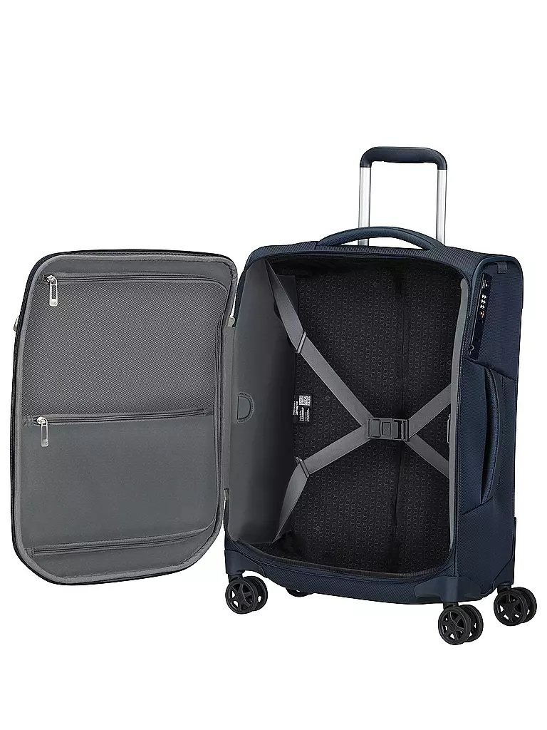 SAMSONITE | Trolley Respark Spinner 55cm Azul Medianoche | 