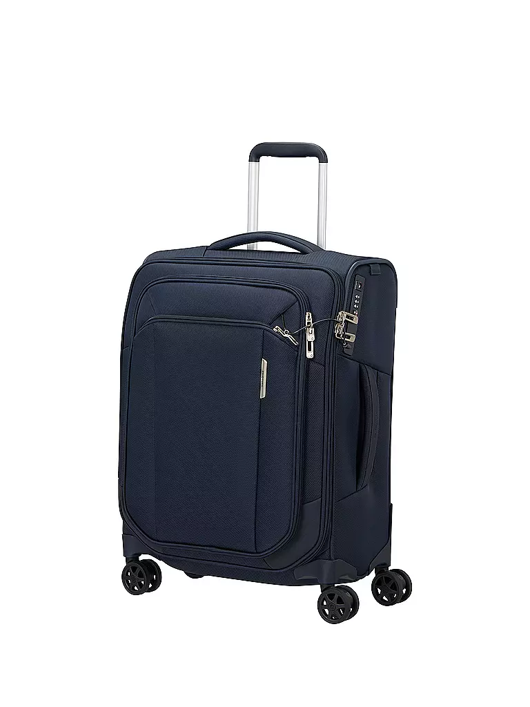 SAMSONITE | Trolley Respark Spinner 55cm Azul Medianoche | 