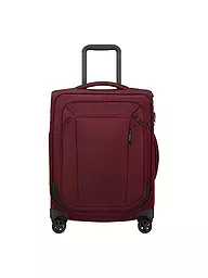 SAMSONITE | Trolley Respark Spinner 55cm Azul Medianoche | Rojo oscuro