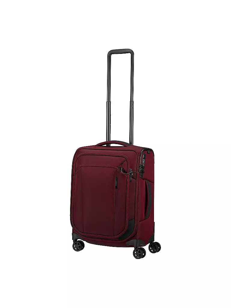 SAMSONITE | Trolley Respark Spinner 55cm Burgundy | Rojo oscuro
