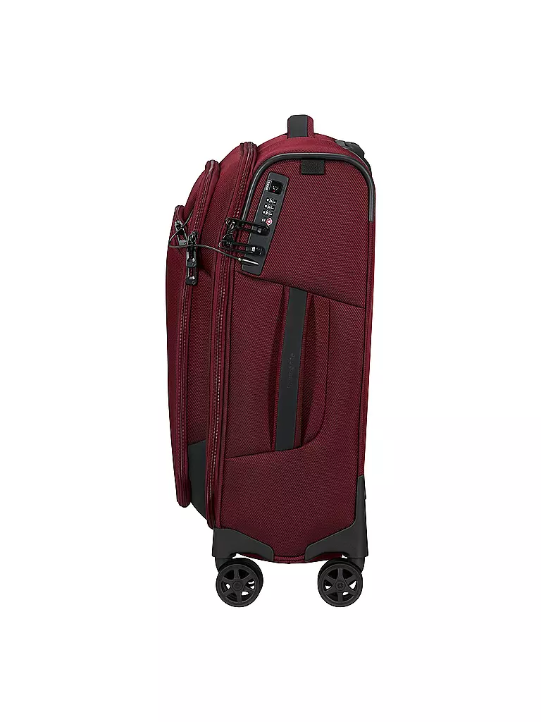 SAMSONITE | Trolley Respark Spinner 55cm Burgundy | Rojo oscuro