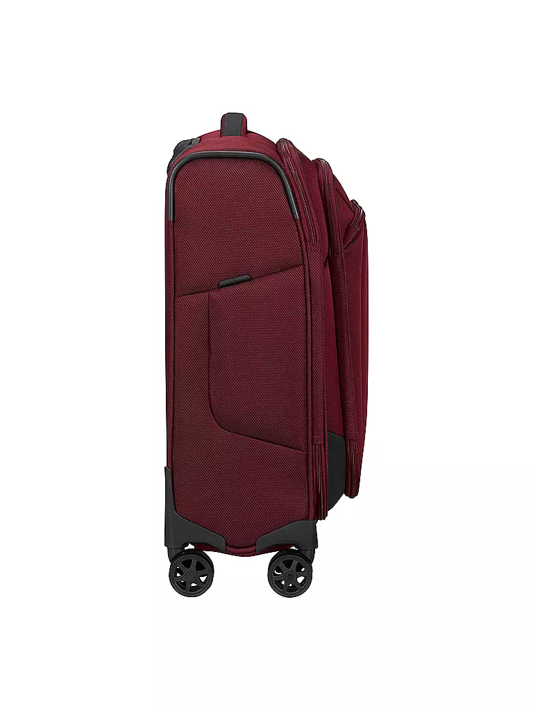 SAMSONITE | Trolley Respark Spinner 55cm Burgundy | Rojo oscuro