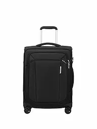 SAMSONITE | Trolley Respark Spinner 55cm Azul Medianoche | Negro