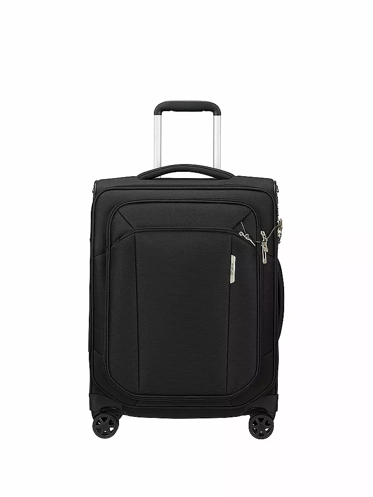 SAMSONITE | Trolley Respark Spinner 55cm Ozone Black | Negro